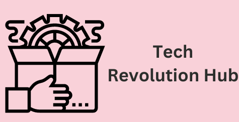 Tech Revolution Hub